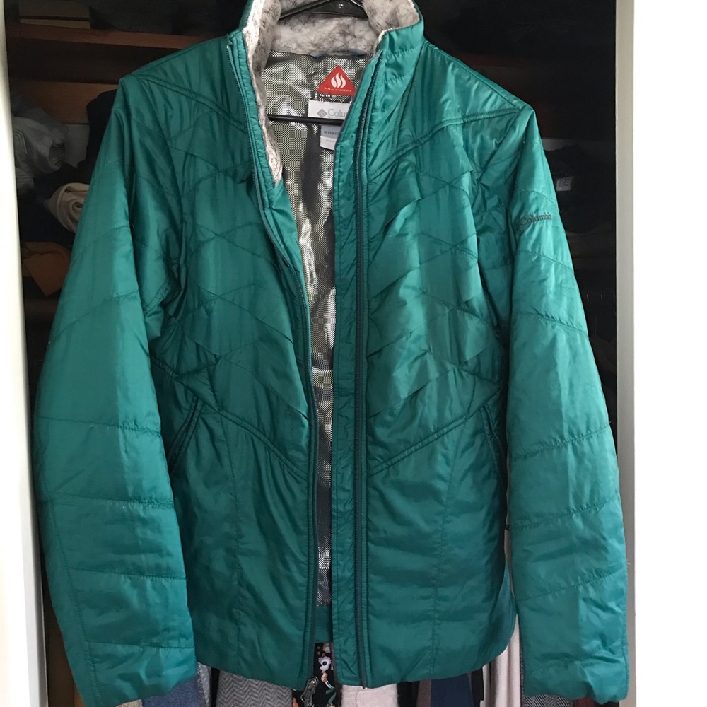 Columbia Women’s Omni Heat Interchange Jacket